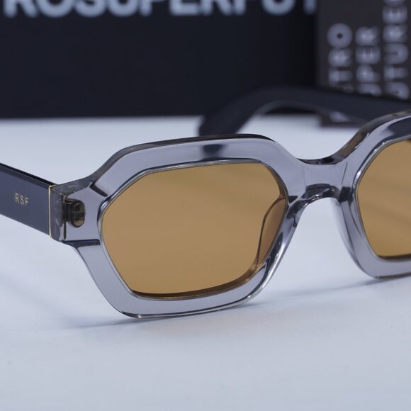 Final Price! RetroSuperFuture Pooch D2A Stilo/Black Sunglasses - Picture 6 of 10